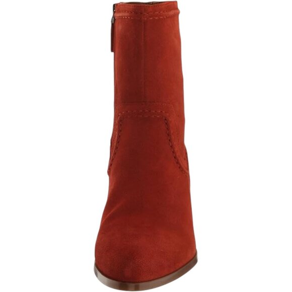 NIB Vince Camuto Pailey Block Heel Boot Size 8M - Picture 3 of 7